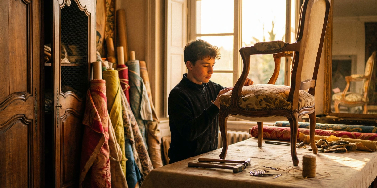 Candidat Libre au BP Ameublement Tapisserie Décoration : Comment s'Inscrire, Quelles Épreuves et Comment se Préparer Seul(e) ? Candidat Libre au BP Ameublement Tapisserie Décoration : Comment s'Inscrire, Quelles Épreuves et Comment se Préparer Seul(e) ?