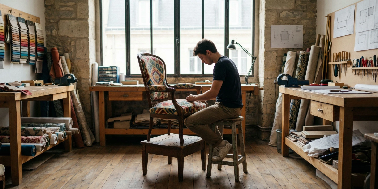 Épreuves du BP Ameublement Tapisserie Décoration : Coefficients, Déroulement et Conseils pour Décrocher ton Diplôme