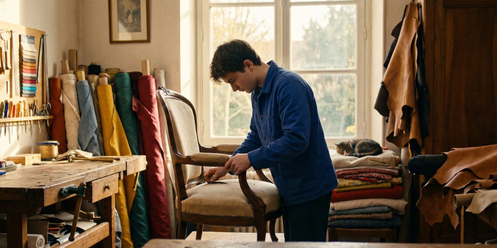 Préparer le BP Ameublement en Alternance : Tout ce que tu Dois Savoir pour Trouver ton Entreprise et Réussir