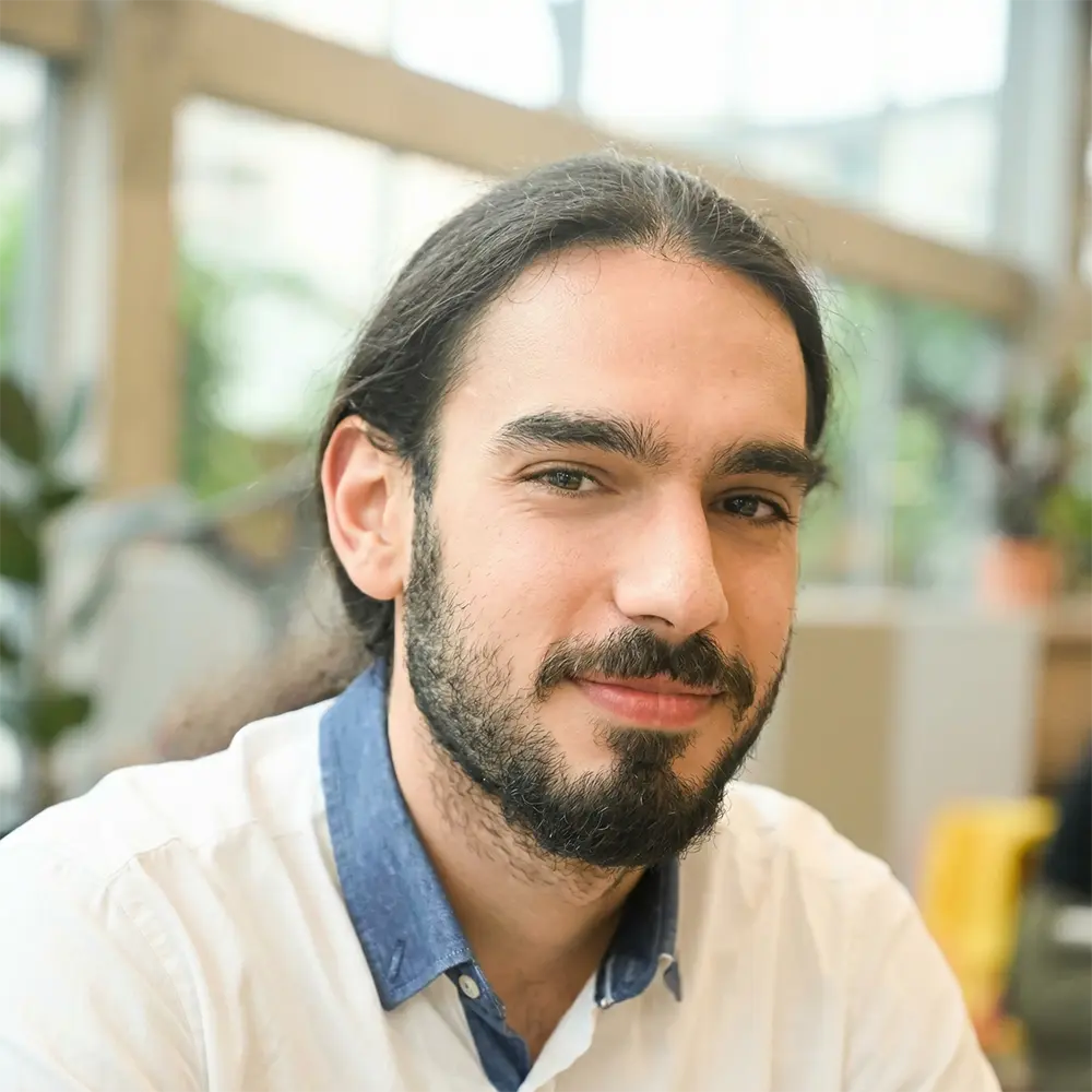 Développeur et concepteur Web de BP Ameublement